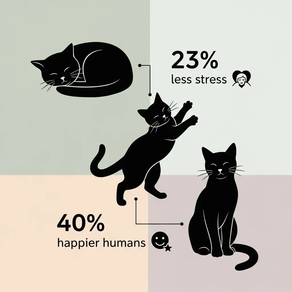 Science behind why cat friendship memes are therapy 2025