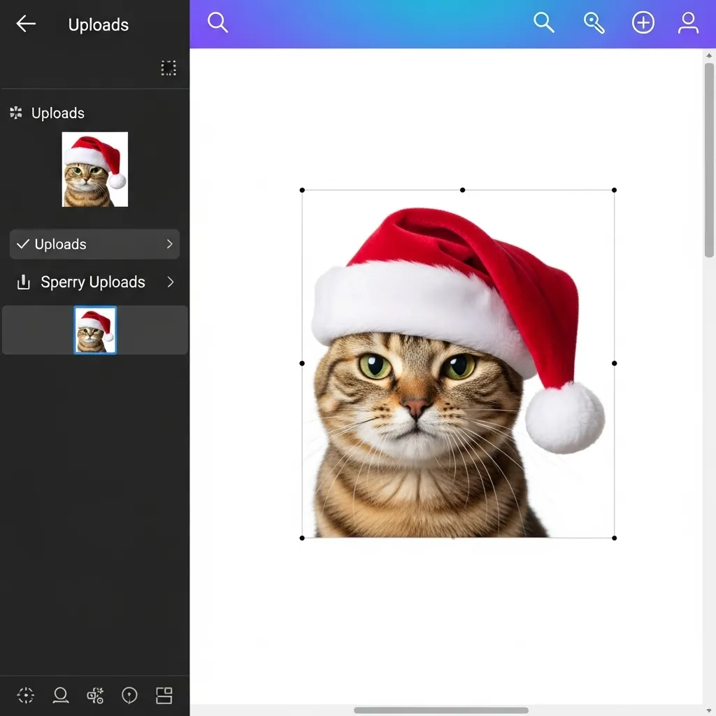 how to create viral cat Christmas hat meme 2025 – exact template used by top creators