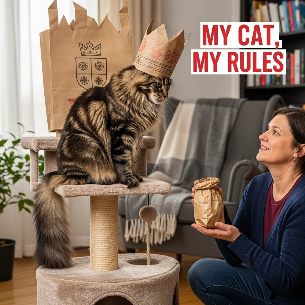 My cat my rules meme 2025 viral cat boss meme