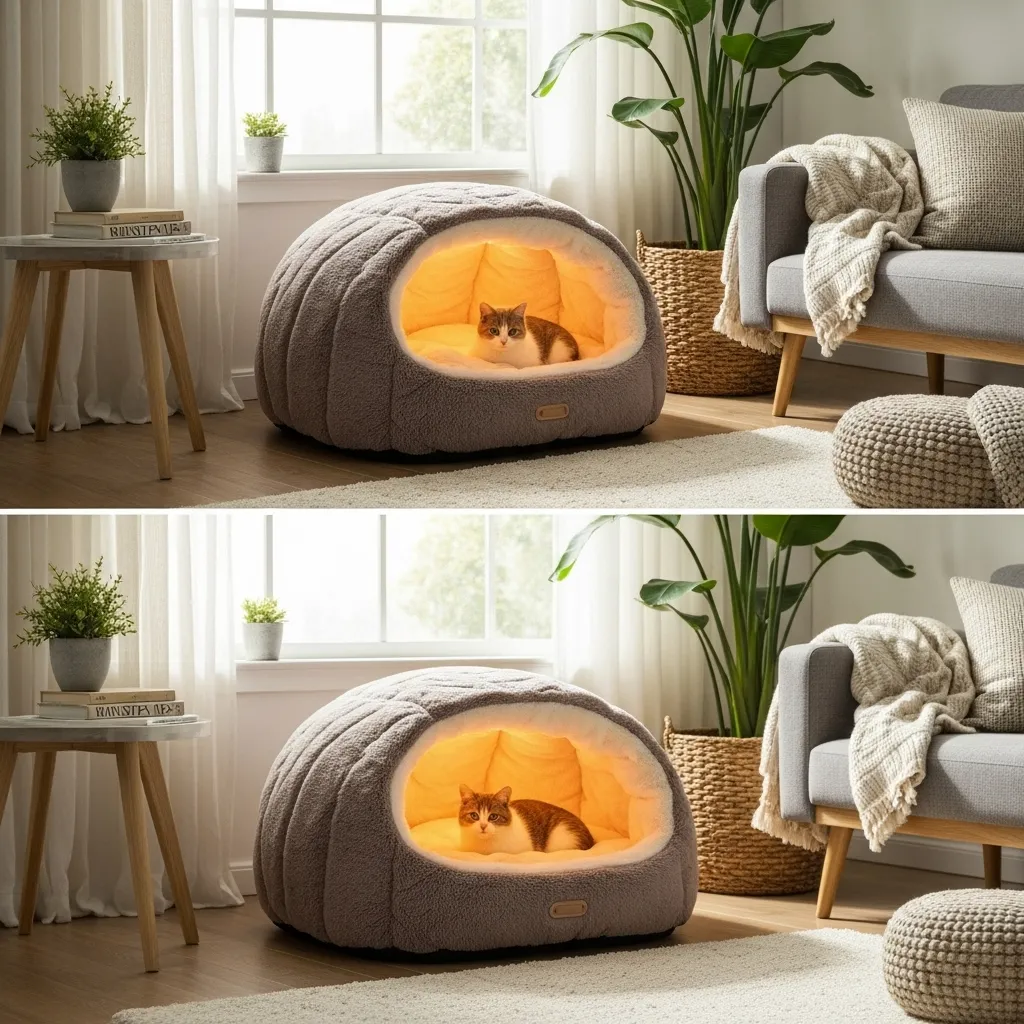 Expensive cat products my cat completely ignored