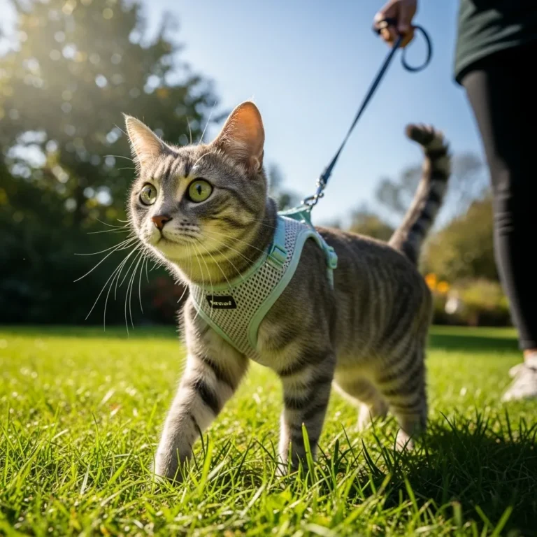 How Long Can an Indoor Cat Survive Outside