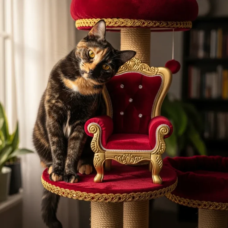 Cat Color Psychology