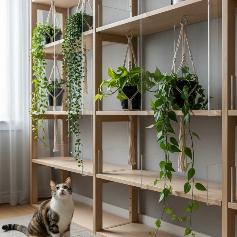 Cat Proofing Your House