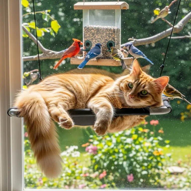 Creating the Perfect Cozy Cat Corner