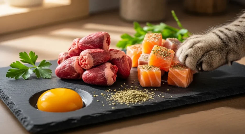 Read more Bengal cat nutrition tips.