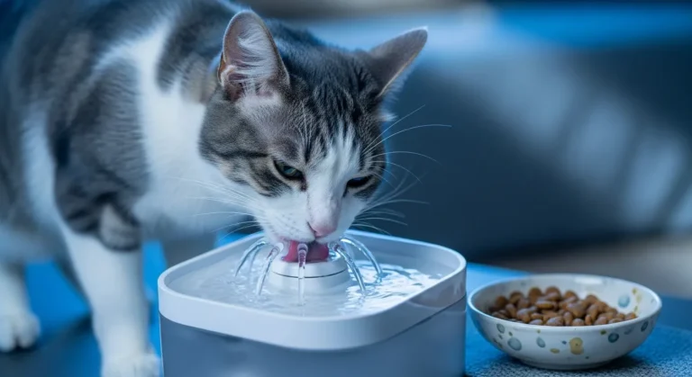 Why Is My Cat Vomiting White Foam