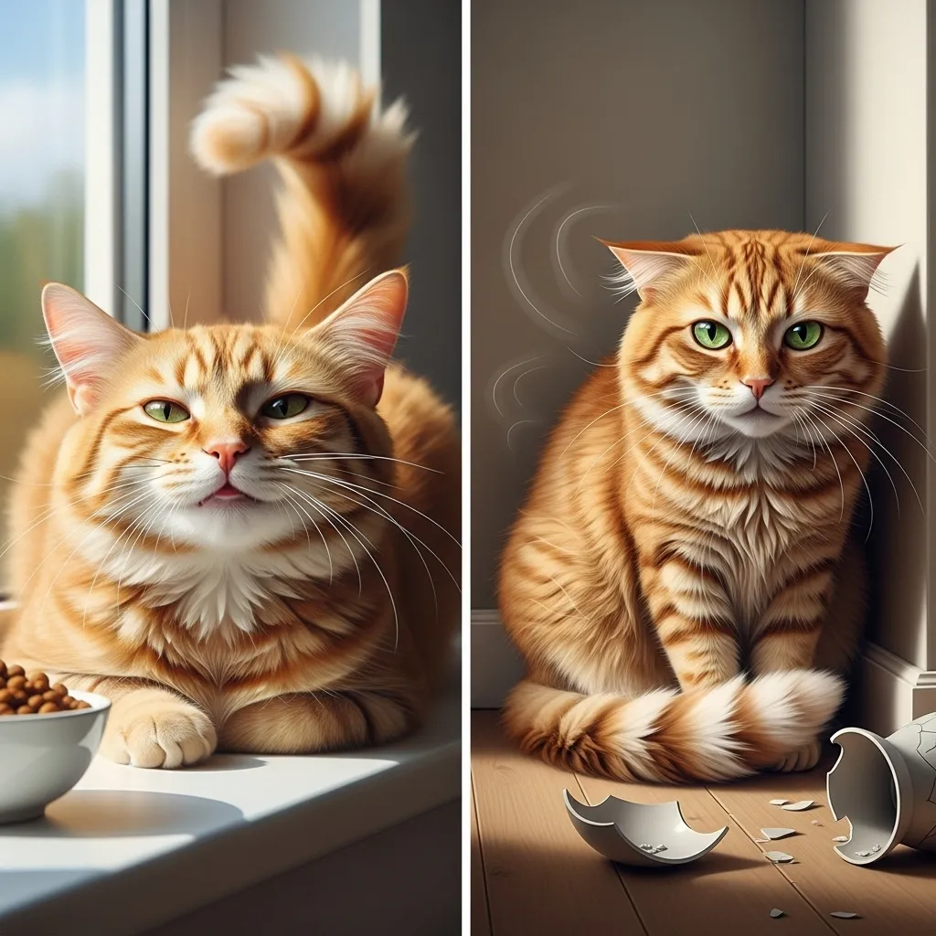 Why Is My Cat Shivering While Purring 2 Cat shivering when happy vs stressed – spot the difference in body language.