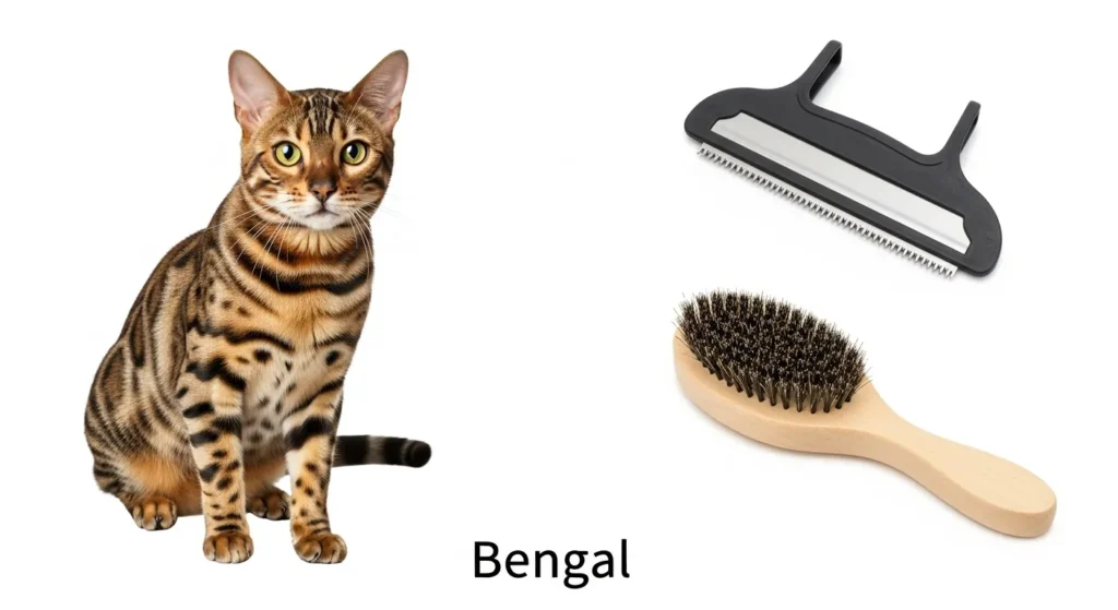 Breed-specific cat grooming tips for hygiene