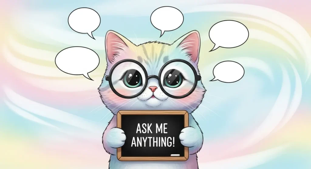 FAQ: Answers to top questions about cat reaction memes, templates, and cat behavior
