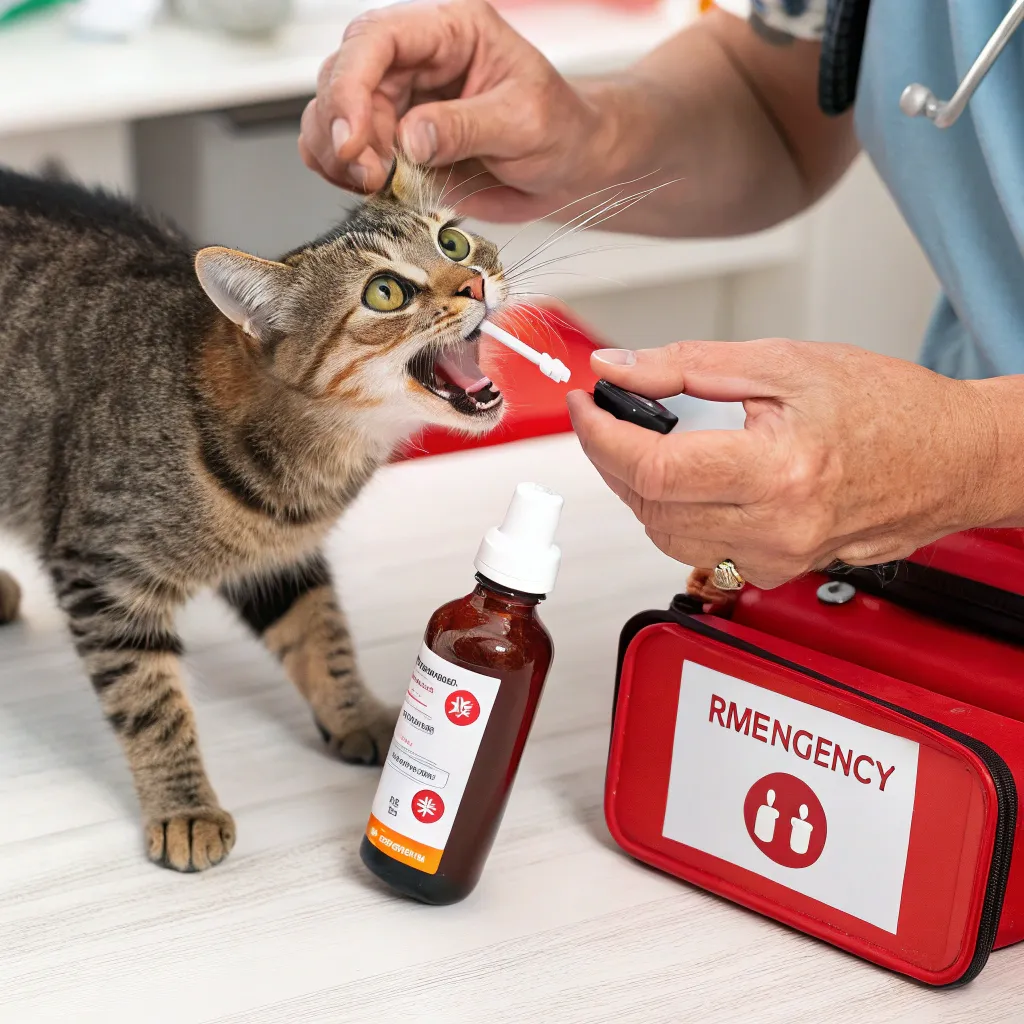 Mastering Cat Insulin Injections 12 What to do if your cat has hypoglycemia from insulin โก๐ฑ
