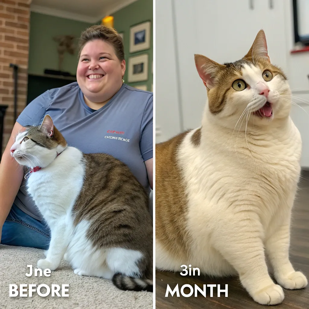 Mastering Cat Insulin Injections 13 Cat diabetes remission success: before and after weight loss ๐ฑ๐