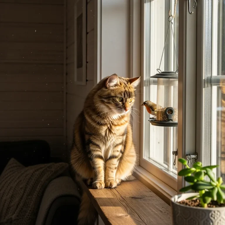 How to Raise a Cat