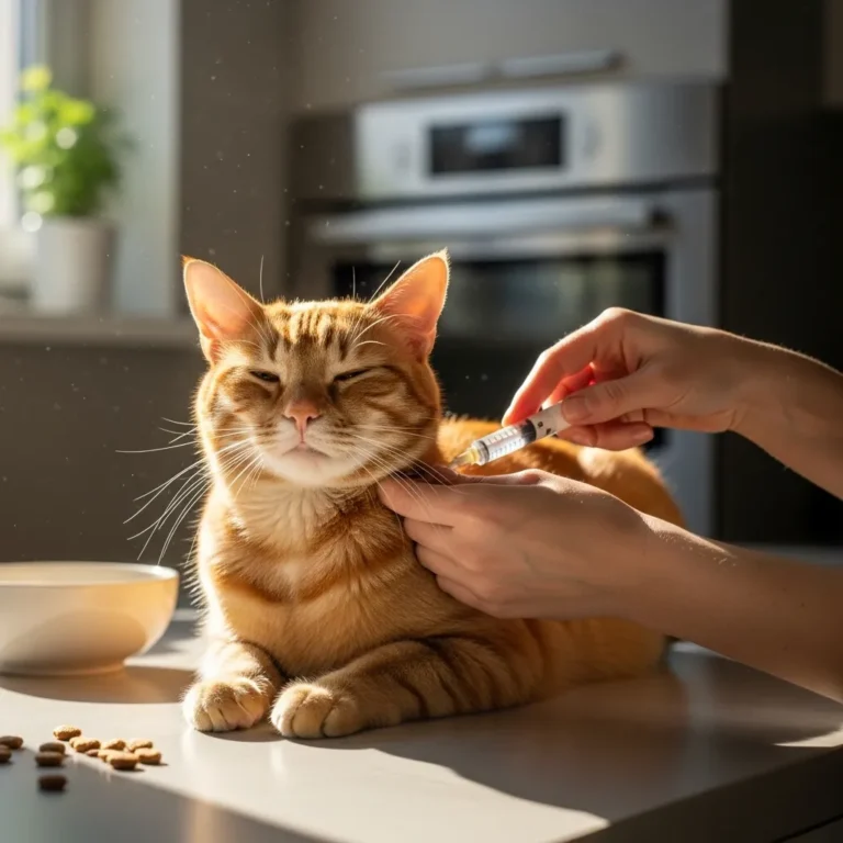 How Long Can a Cat Live with Diabetes Without Insulin