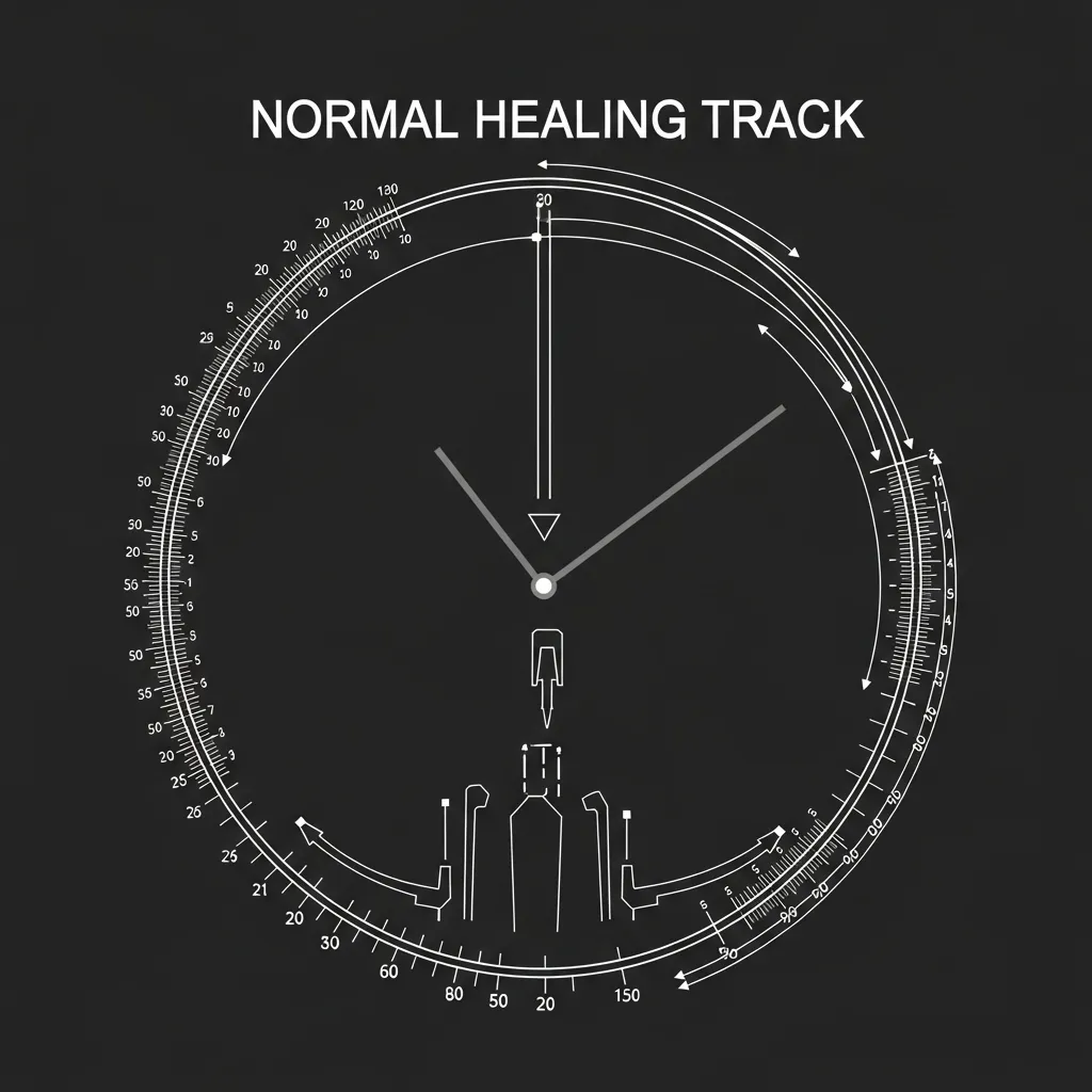 Cat scratch healing time – normal vs infection signs day by day