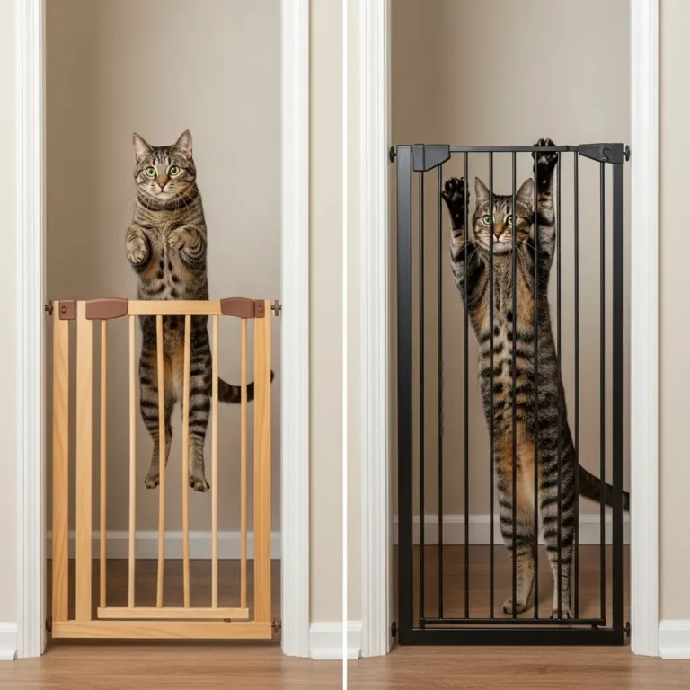 How to Keep a Cat Out of a Room