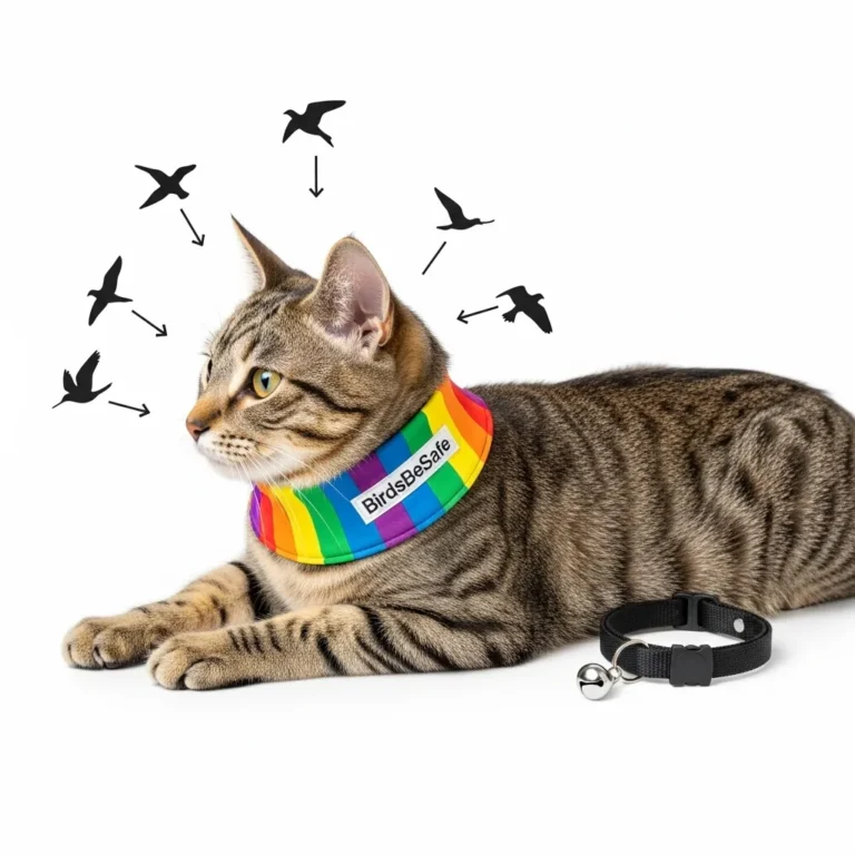 Why Do Cat Collars Have Bells