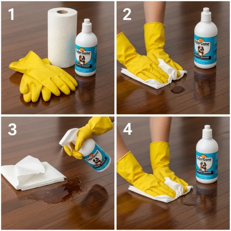 How to Get Rid of Cat Poop Smell