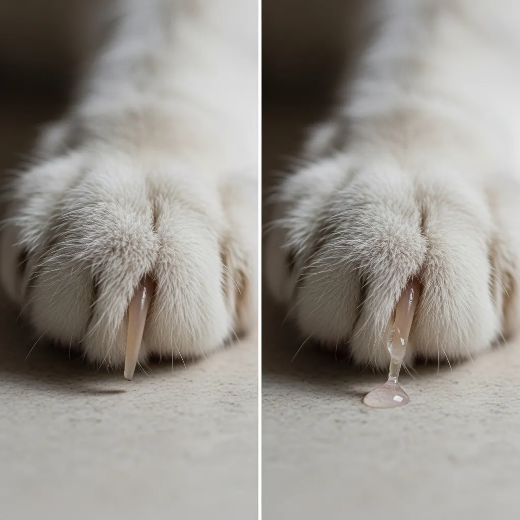 What Are the Chances of Getting Rabies from a Cat Scratch 1 Cat claw clean vs with fresh saliva – why rabies transmission through scratches is rare