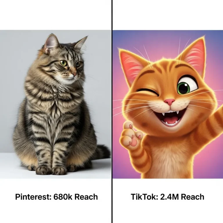 AI Generated Cats Doing Human Things