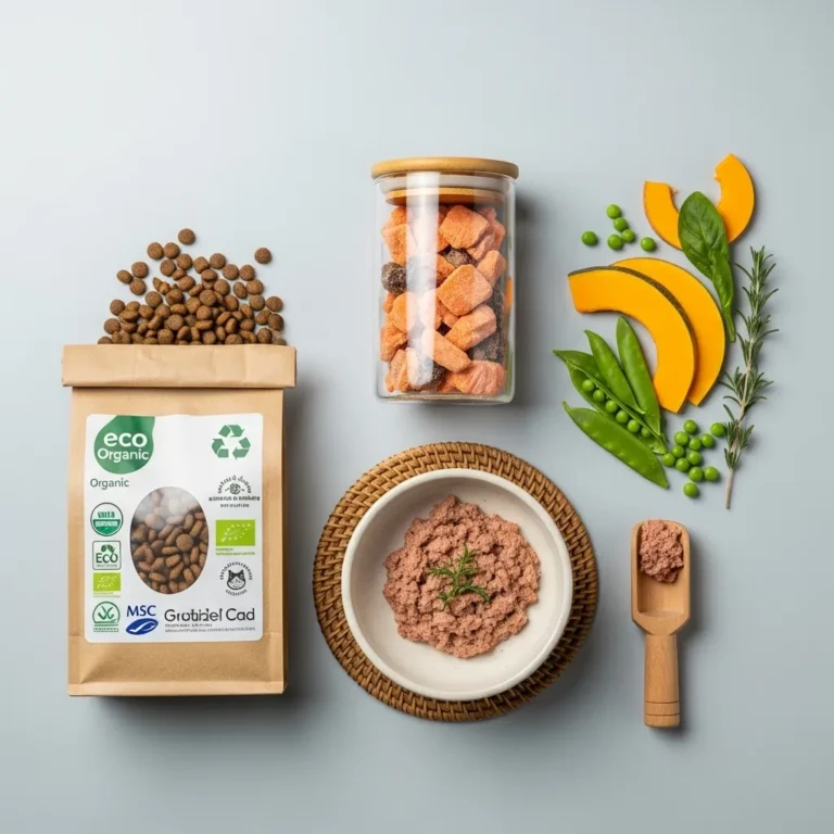 The Thoughtful Cat Parent’s Guide to a Sustainable, Eco-Friendly Lifestyle