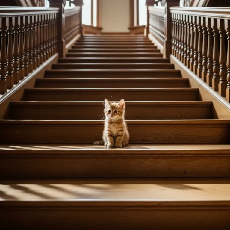 Tiny Cats Doing Big Things