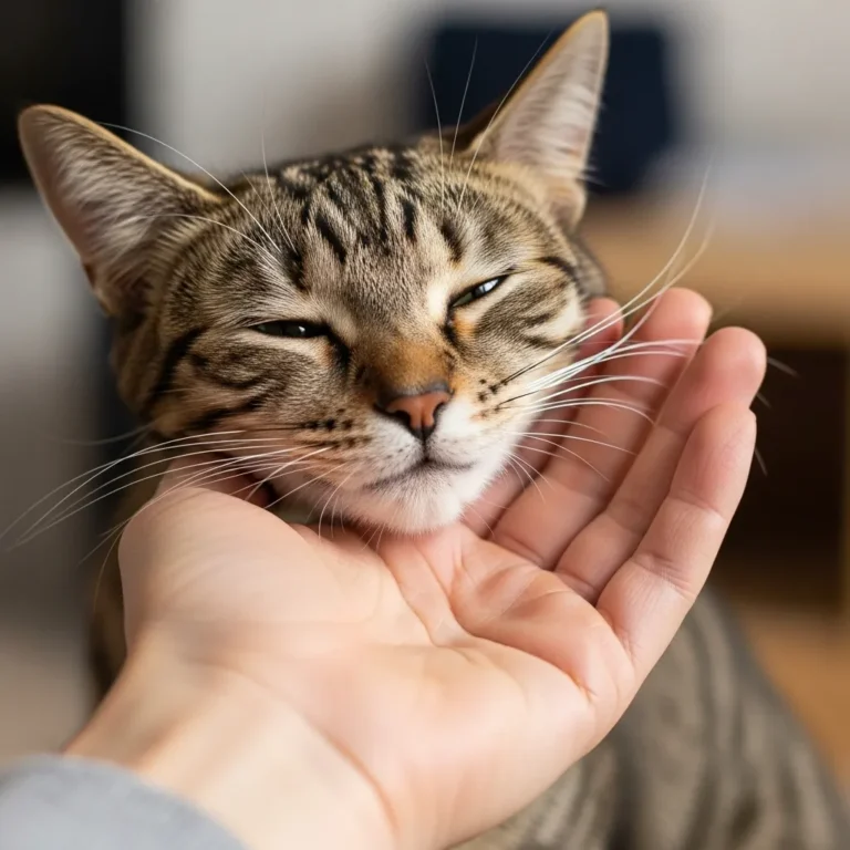 Decoding Feline Affection