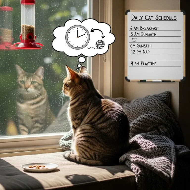 The Hidden World of Indoor Cats