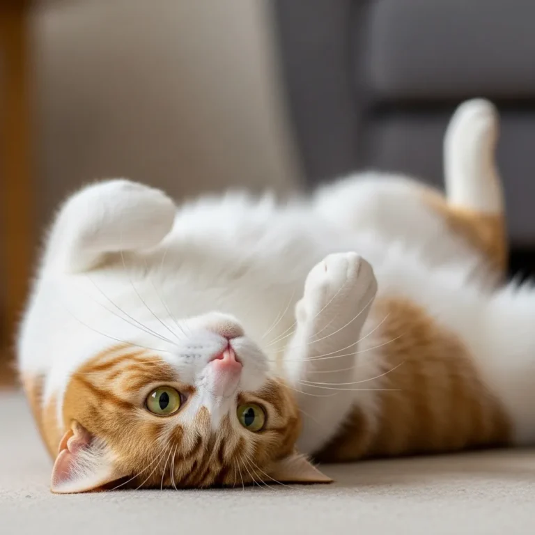 Most Cat Owners Overlook This Simple Behavioral Insight