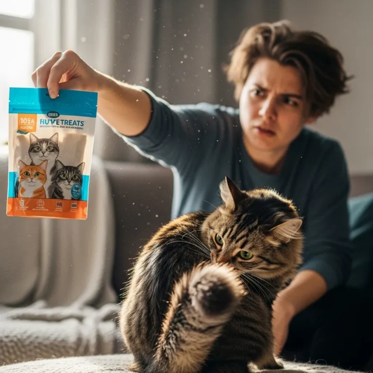 Why Most Cat Training Fails and How to Fix It