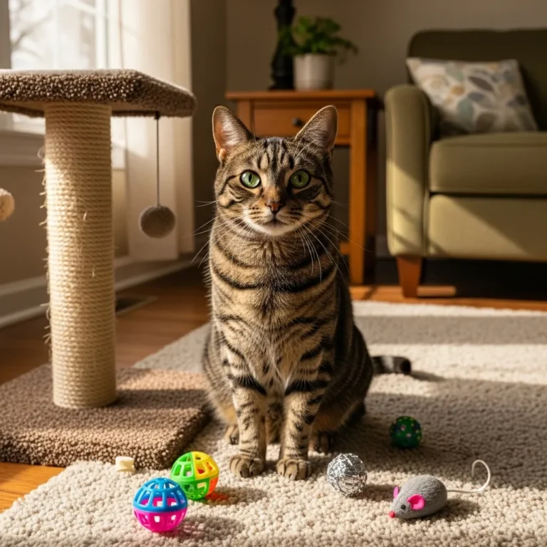 Simple Training Techniques That Improve Cat Behavior in 7 Days