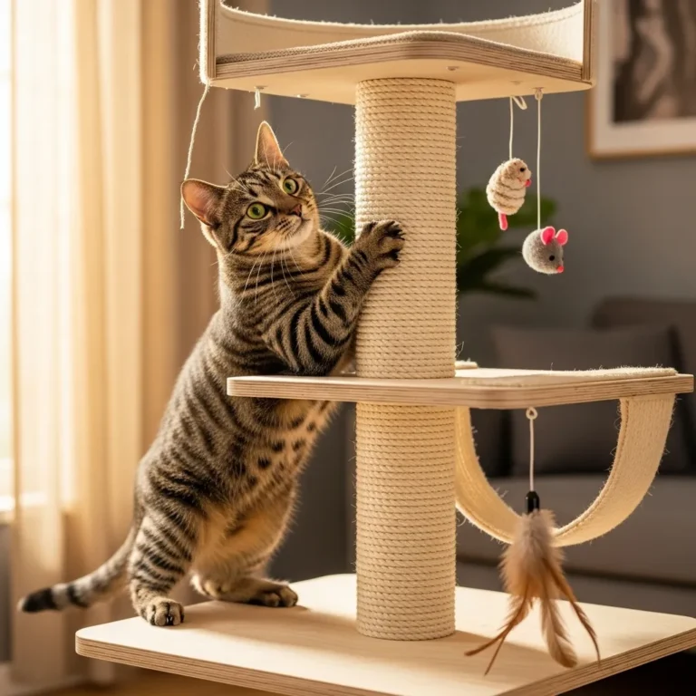 How to Stop Unwanted Cat Behavior Without Stress