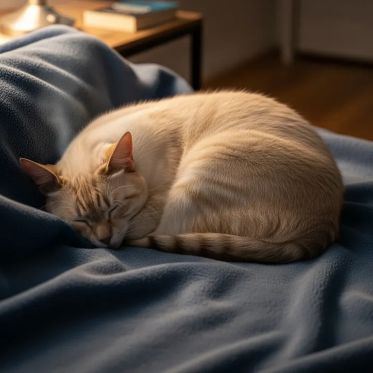 Training Cats to Follow Routines