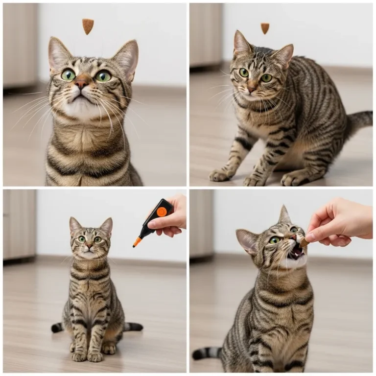 What Professional Trainers Do Differently With Cats