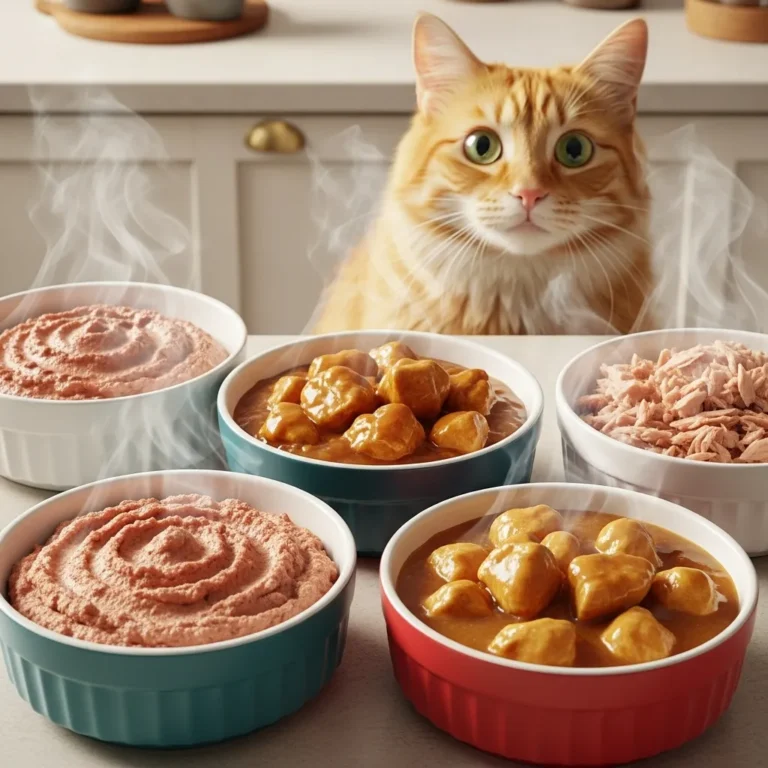 Why Cats Suddenly Refuse Food