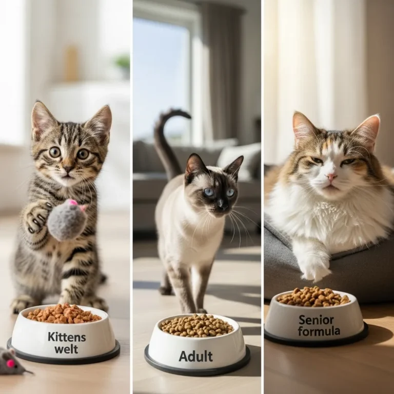 The Role of Protein Quality in Cat Diets