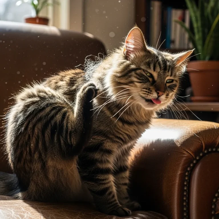 Signs Your Cat’s Diet Needs to Change