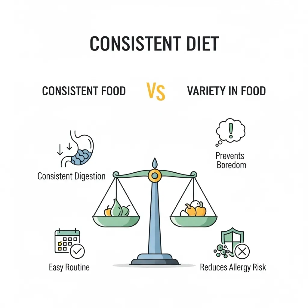  Pros and cons of feeding cats the same food vs. rotating diet