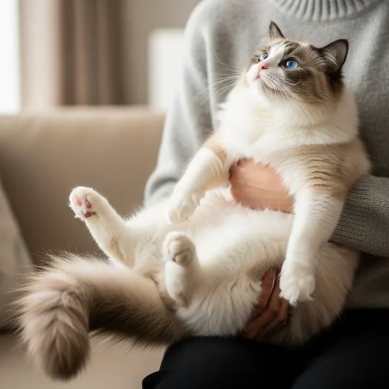 Cats That Perfectly Match Their Owner’s Lifestyle