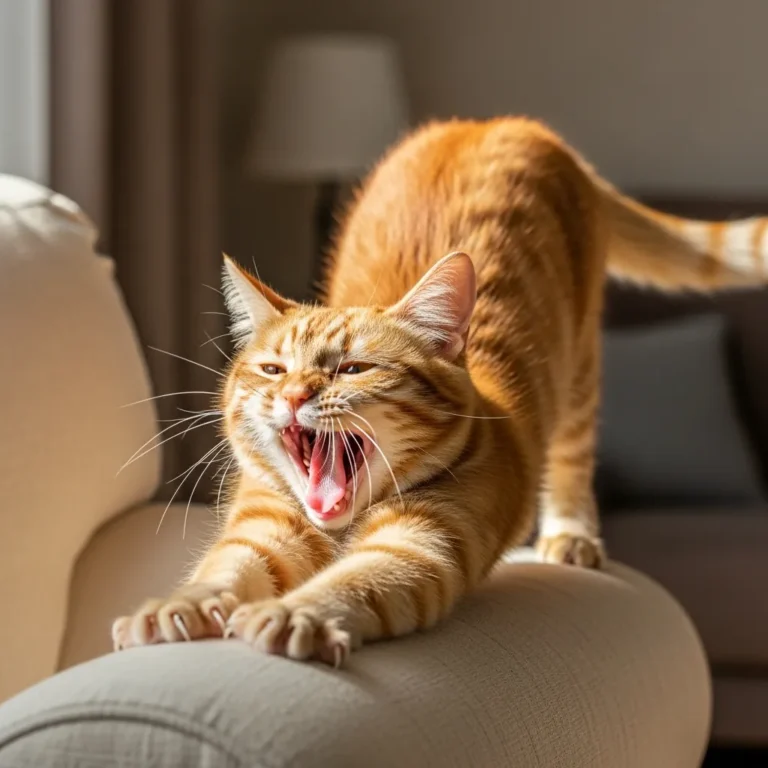 Slow Living Lessons We Learn From Cats