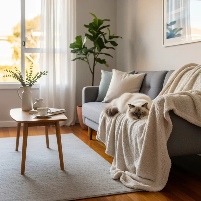 Cats That Turn Ordinary Homes Into Calm, Cozy Spaces