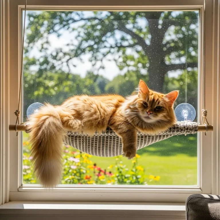 Aesthetic Cat Corners That Elevate Home Décor