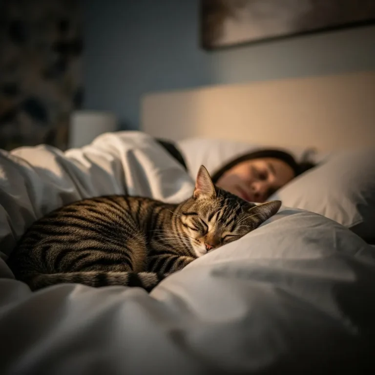 How Cats Create Daily Routines That Reduce Stress