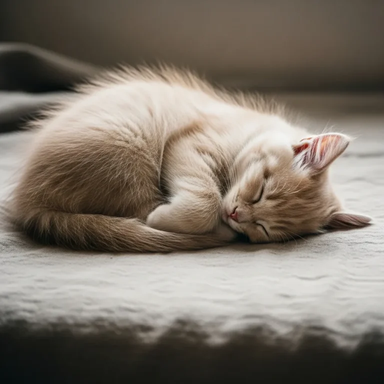 Soft, Minimal Cat Names With Modern Appeal