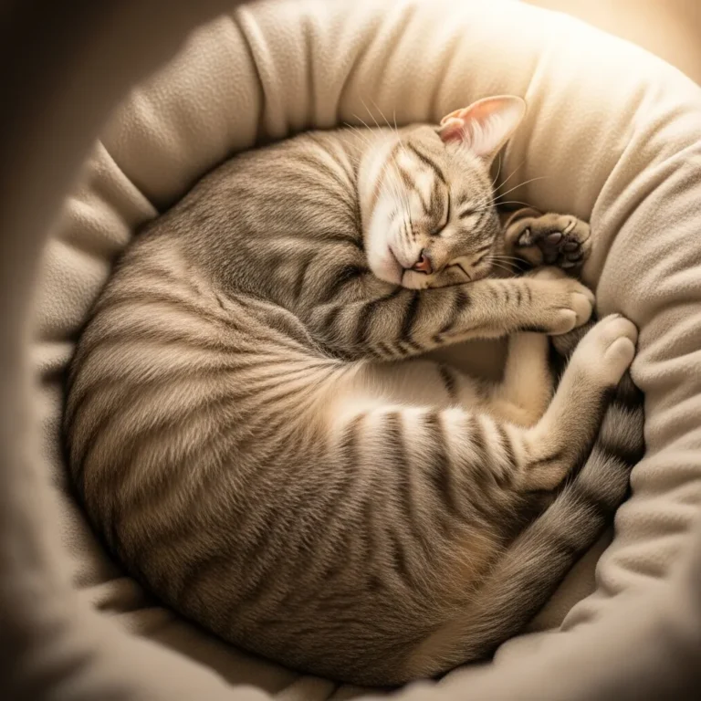 What Living With Cats Teaches Us