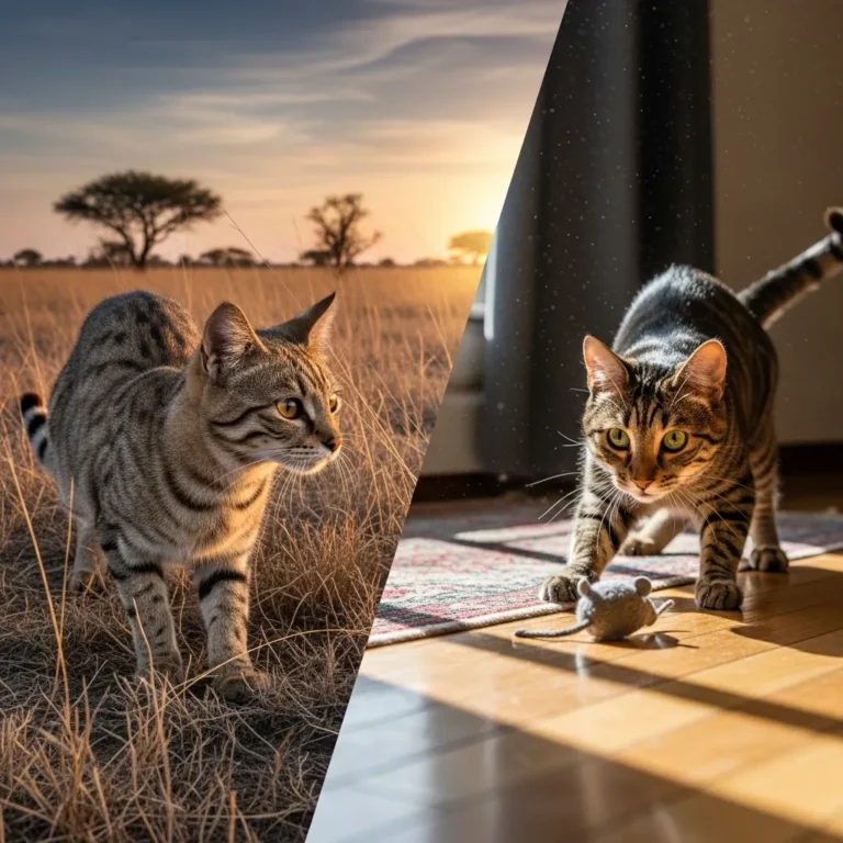 Expert Insights Into Domestic Cat Behavior