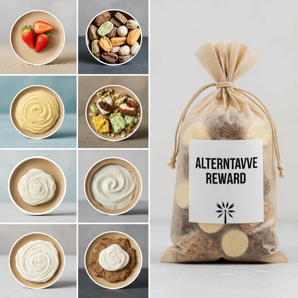  Five non-food ways to reward your cat alongside traditional treats.