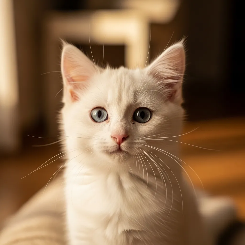 Adorable kittens showcasing the charm that inspires gender-neutral cat names with meaning". Use LARGE size for visual impact.