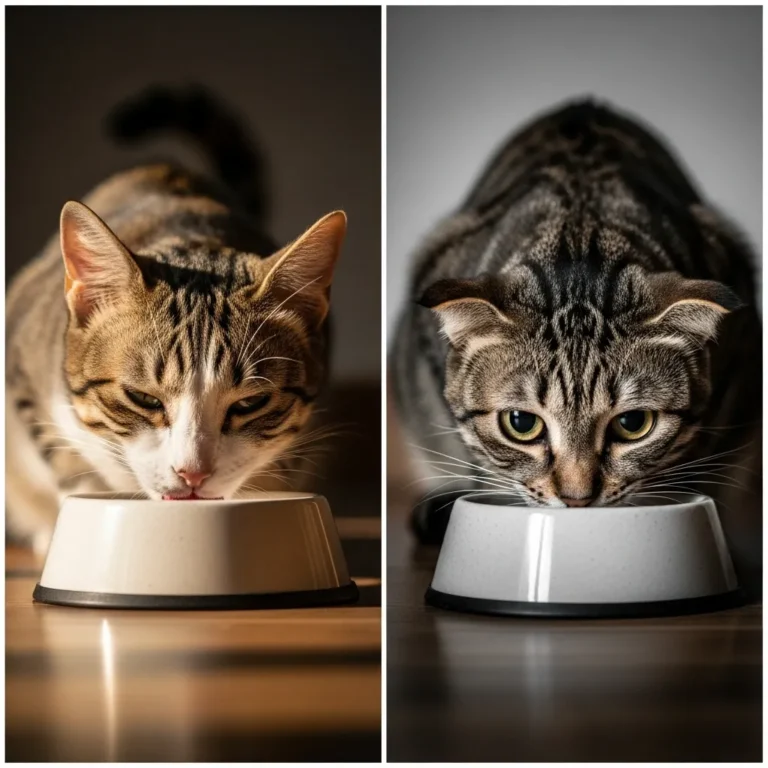 The Silent Hunger