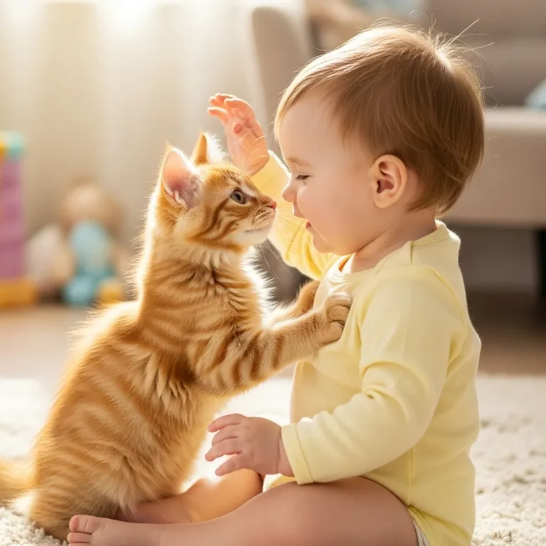 Unexpected Cat Reactions That Made the Internet Laugh