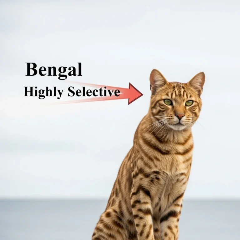 Why Some Cats Prefer Other Pets